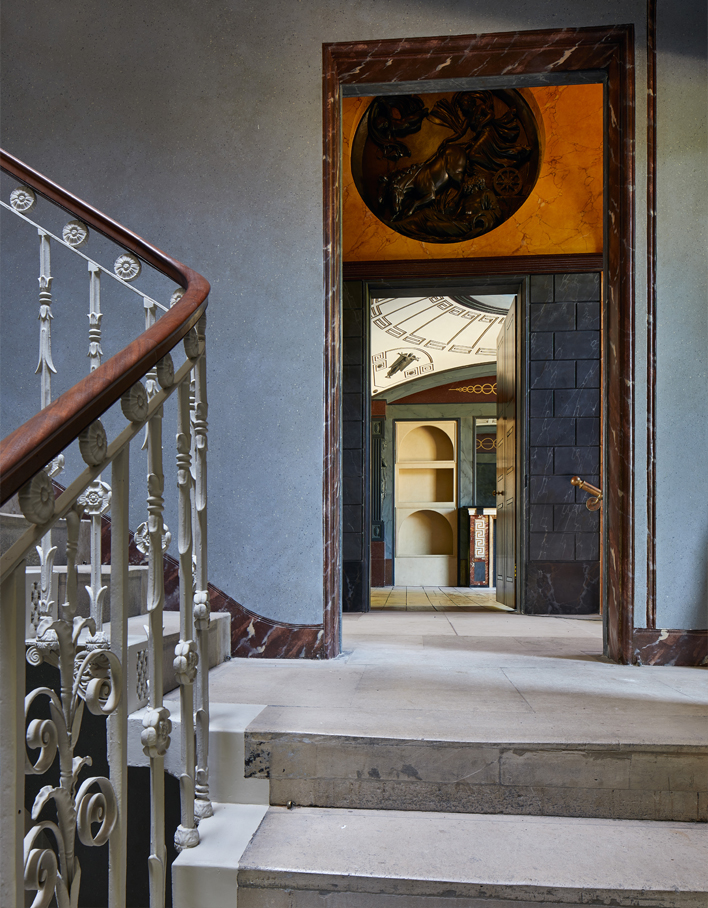 PITZHANGER MANOR