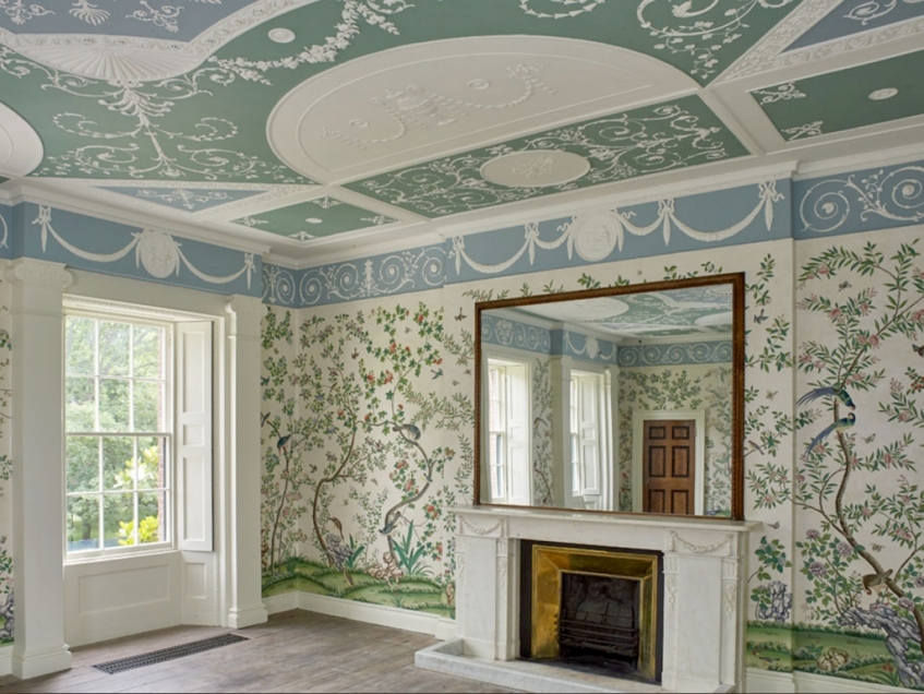 PITZHANGER MANOR