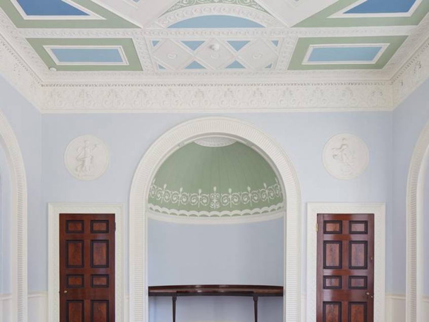 PITZHANGER MANOR