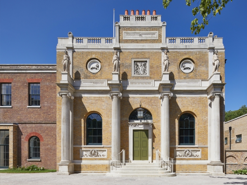 PITZHANGER MANOR