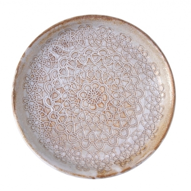 Ceramic dish