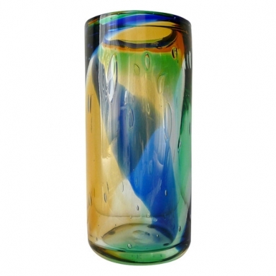 Murano Cylinder Vase