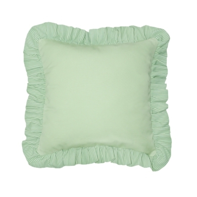 "Poire" exterior cushion