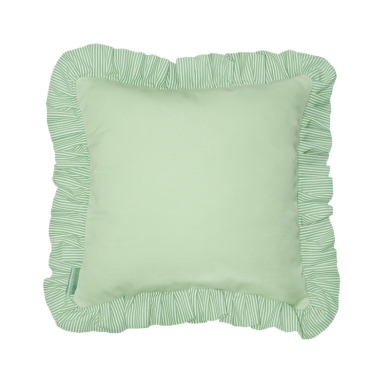 "Poire" exterior cushion