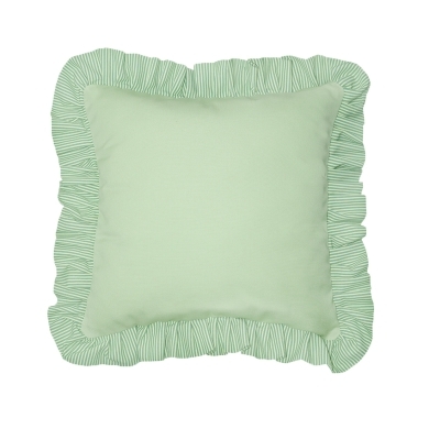 "Poire" exterior cushion