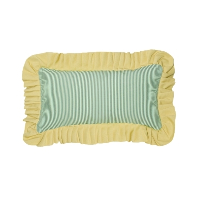 "Melon" exterior cushion