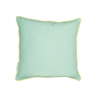 "Citron" exterior cushion